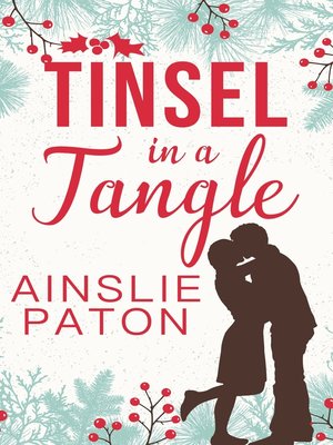 cover image of Tinsel in a Tangle